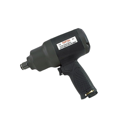 Toptul KAAC3214 1inch DR. Super Duty Air Impact Wrench (Max. Torque 1400 Ft-Lb, 6500 RPM)