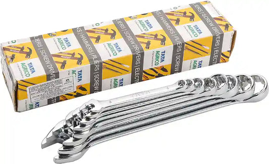 COMBINATION SPANNERS SETS