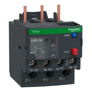 Schneider Electric LRD08