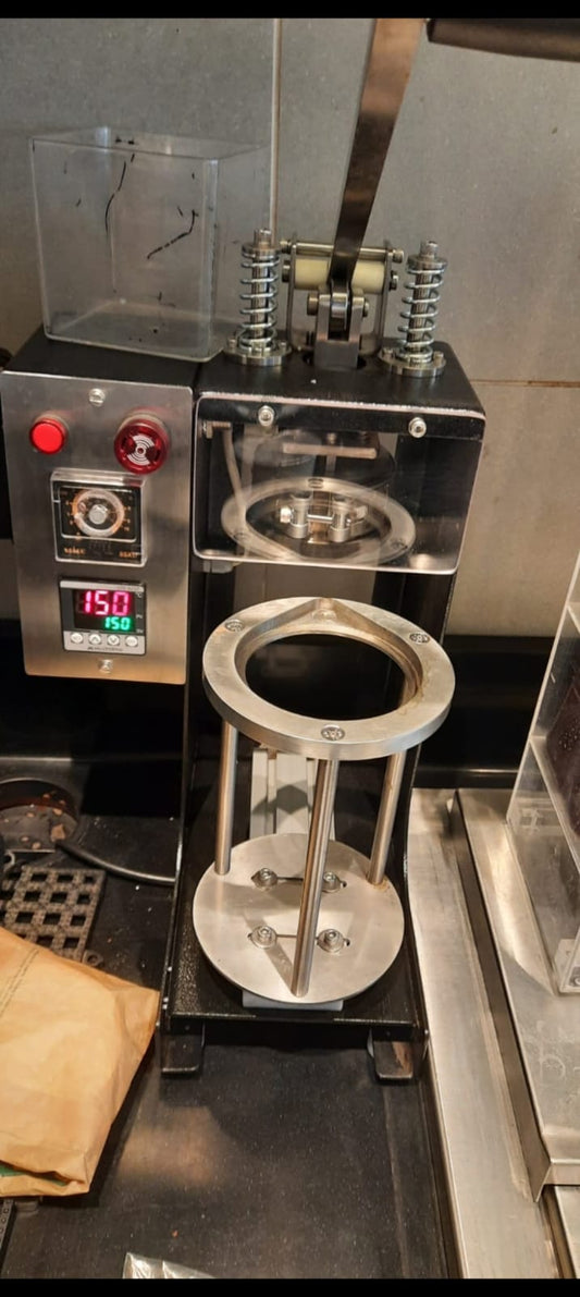 Cup sealing machine- V03