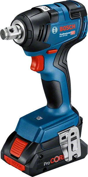 Impact Wrench/Wrench