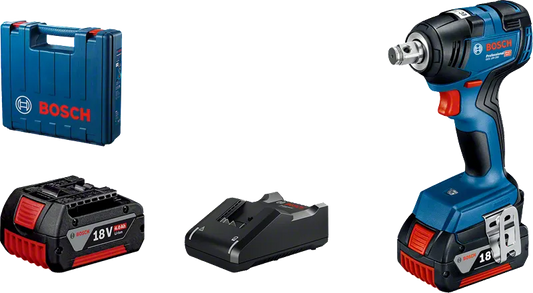 Impact Wrench/Wrench