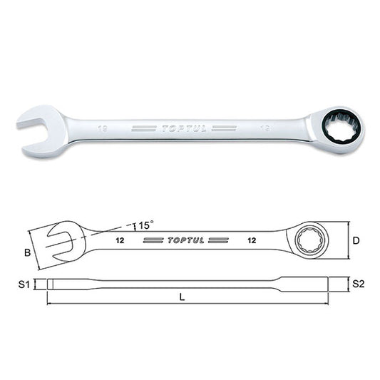 Pro Series ratchet