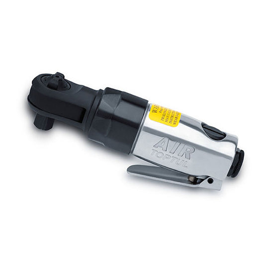 3/8" DR. Mini Super Duty Air Ratchet Wrench (Max. Torque 30 Ft-Lb)