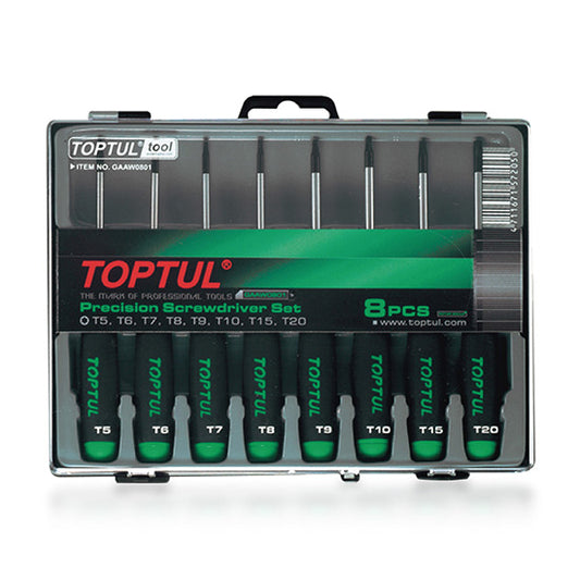 8PCS Precision Screwdriver Set (Star Type)