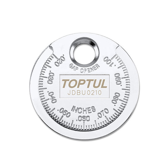 Spark Plug Gap Gauge (Coin Type)