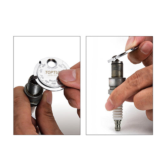 Spark Plug Gap Gauge (Coin Type)