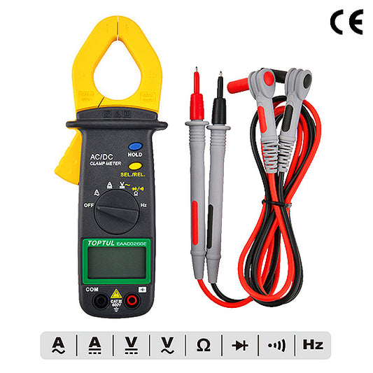 Digital Clamp Meter