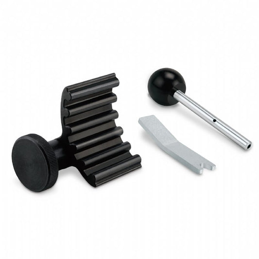 3PCS Crankshaft Timing Belt Pulley Locking Tool Set