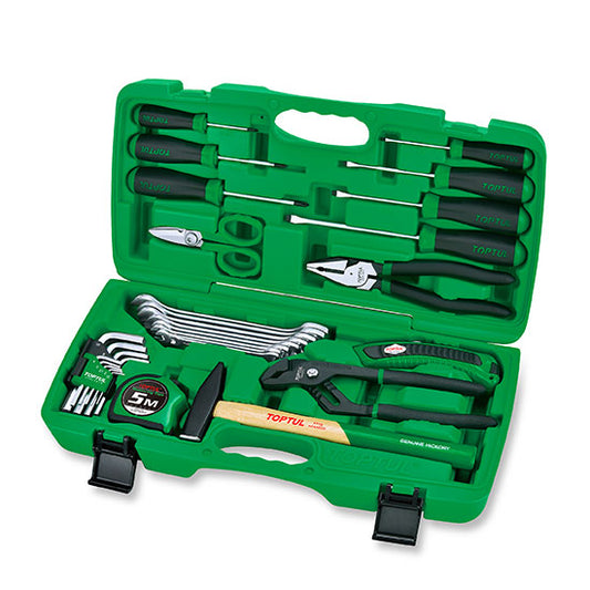 30PCS Professional Grade General Maintenance Tool Set