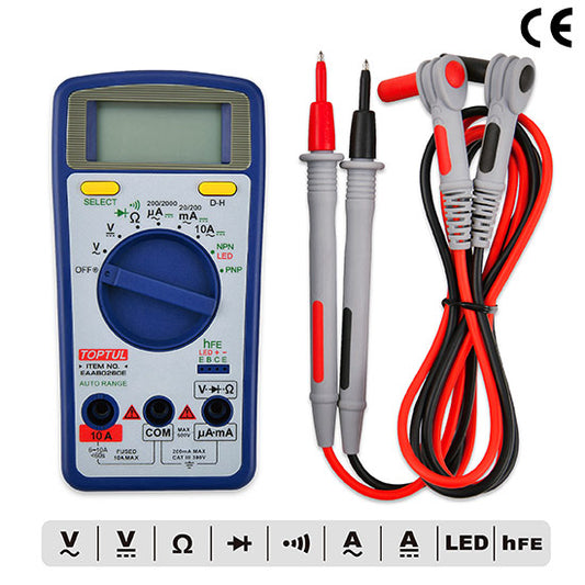 Digital Multimeter