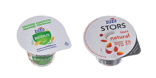 Aluminum foil lids