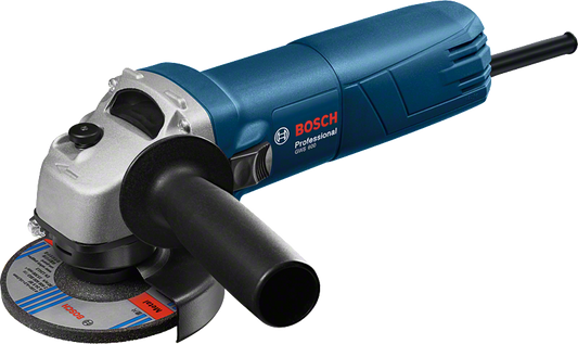 Small Angle grinder GWS800 + 1 Diamond Wheel