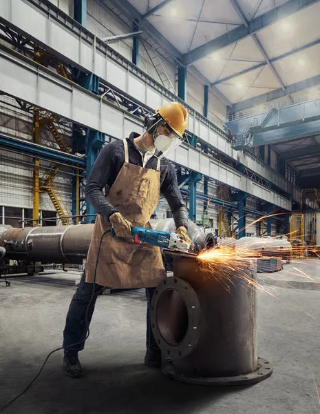 Large Angle Grinder