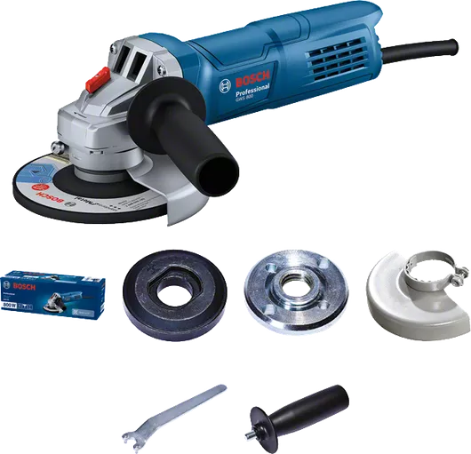 Small Angle grinder GWS800