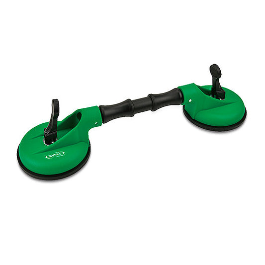 Double Vacuum Suction Cup Lifter with Flexible Head (MOQ 4PCS)