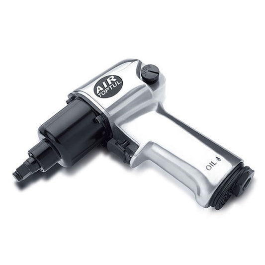 3/8" DR. Super Duty Air Impact Wrench (Max. Torque 200 Ft-Lb)