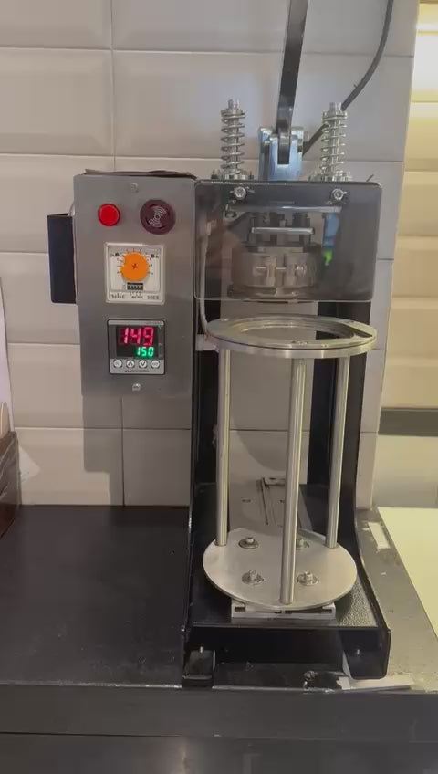 Cup sealing machine- V01